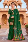 Suhani Vol 6 By Vallabhi Weightless Printed Saree